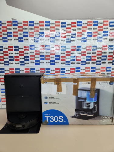 Robot Aspirador T30S Pro ECOVACS